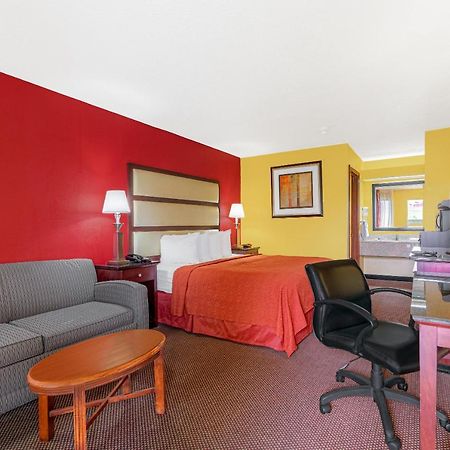 Welcome Inn Milledgeville Dış mekan fotoğraf